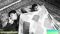 بهترین دابسمش فیلم همسفر بهروز...