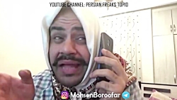 ۱۰ تا از بهترین دابسمش های خند...