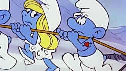 انیمیشن اسمورف ها  اپیزود 7  ک...