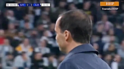 خلاصه بازی یوونتوس و آژاکس - ل...