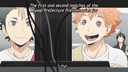 اپیزود 19 هایکیو!! والیبال - !...