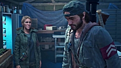 DAYS GONE Walkthrough Gameplay Part 61 - ATRIUM (PS4 Pro)