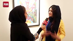 قتل فجیع آتنا اصلانی، سوژه نمایشگاه توهمی برادر گلشیفته فراهانی قتل فجیع آتنا اصلانی، س...