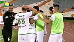 خلاصه بازی پرسپولیس 1 - ماشین...