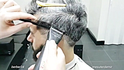 آرایش مردانه و پیرایش مردانه-S...