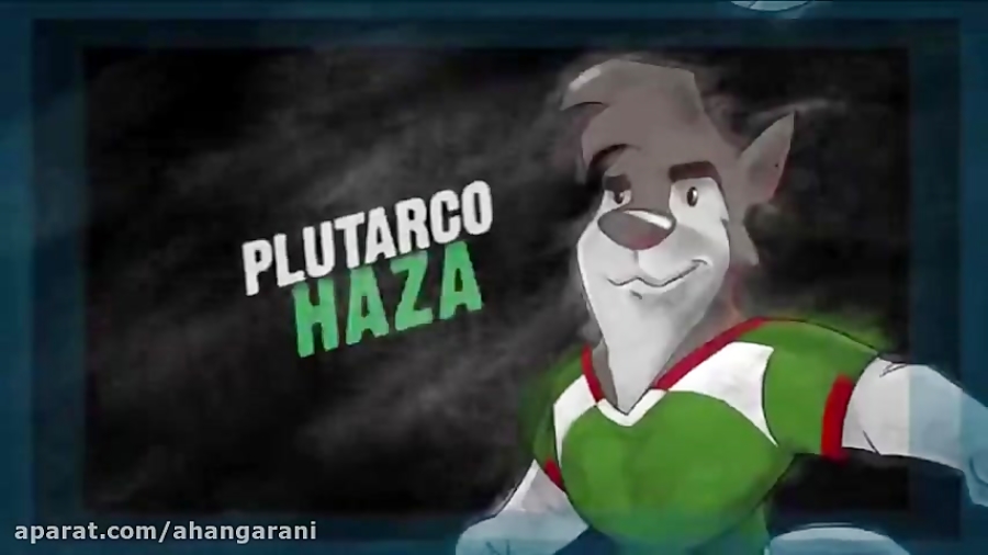 انیمیشن سینمایی جام جهانی فوتبال حیوانات با دوبله فارسی زمان5338ثانیه