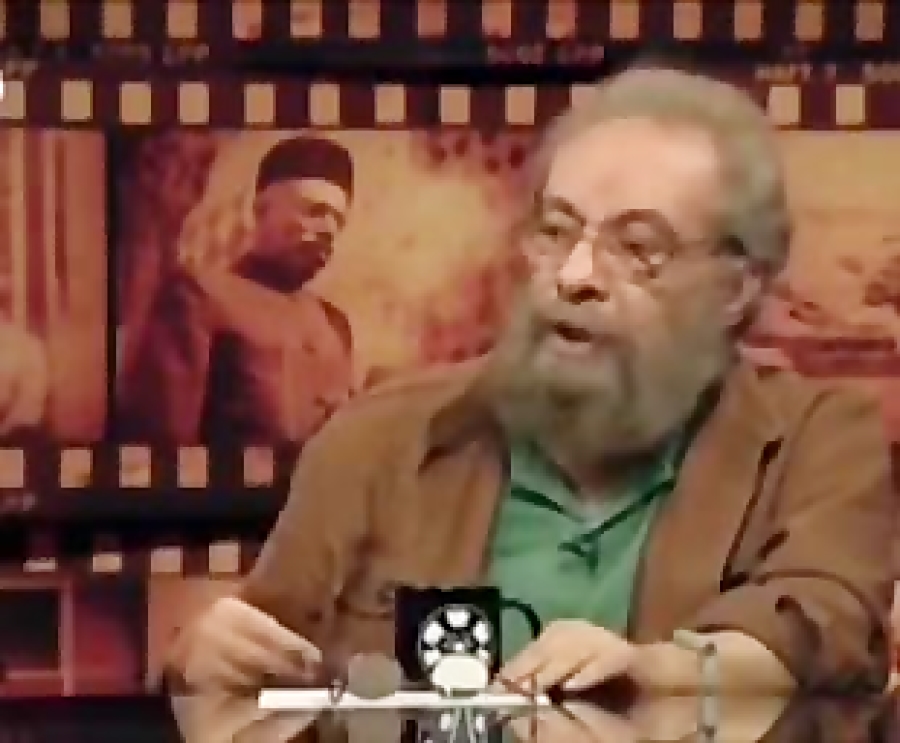 انتقادات تند مسعود فراستی از مهران مدیری و سریال «هیولا» زمان43ثانیه