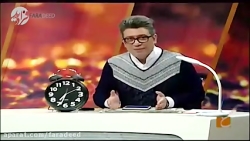 کلیپ خنده دار واکنش جالب رشیدپ...