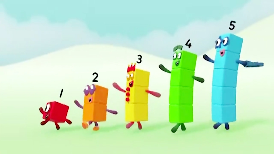 Numberblocks Fun Fair Learn To Count Youtube - vrogue.co