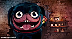 انیمیشن کوتاه هاپویی Puppy 201...