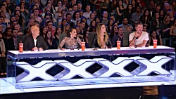 مسابقه استعدادیابی آمریکا-Coli...