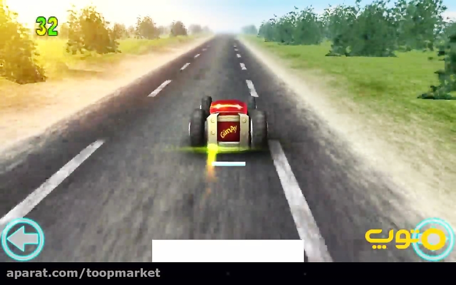 معرفی بازی: جدل بر روی سرعت