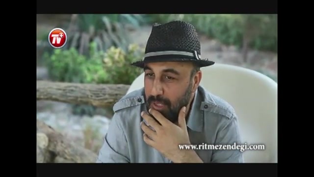 مصاحبه با رضا عطاران دندانپزشک زیبایی