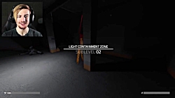 HE WAS LITERALLY BREAKING IN.. || SCP: Containment Breach (UNITY UPDATE)