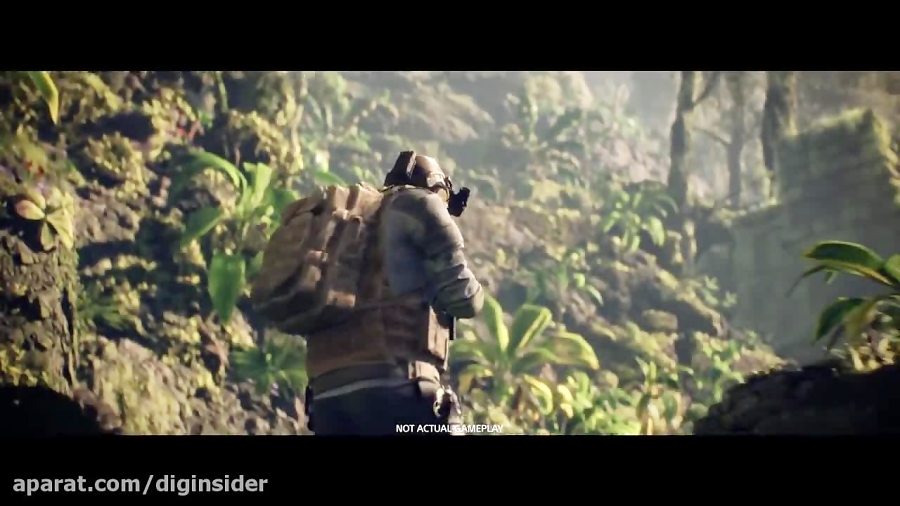 تریلر رسمی بازی Predator برای PS4