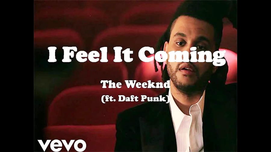 who did the cover of i feel it coming the weeknd