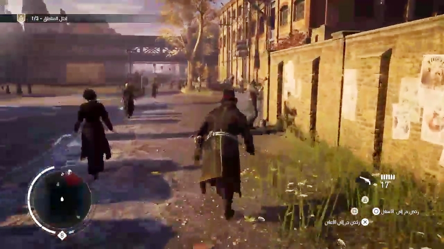 گیم پلی بازی اساس ین کرید سیندیکیت(Assassin#039;s Creed Syndicate)