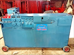 Máy bẻ đai sắt tự động