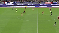 خلاصه بازی آاس رم 2 - یوونتوس...