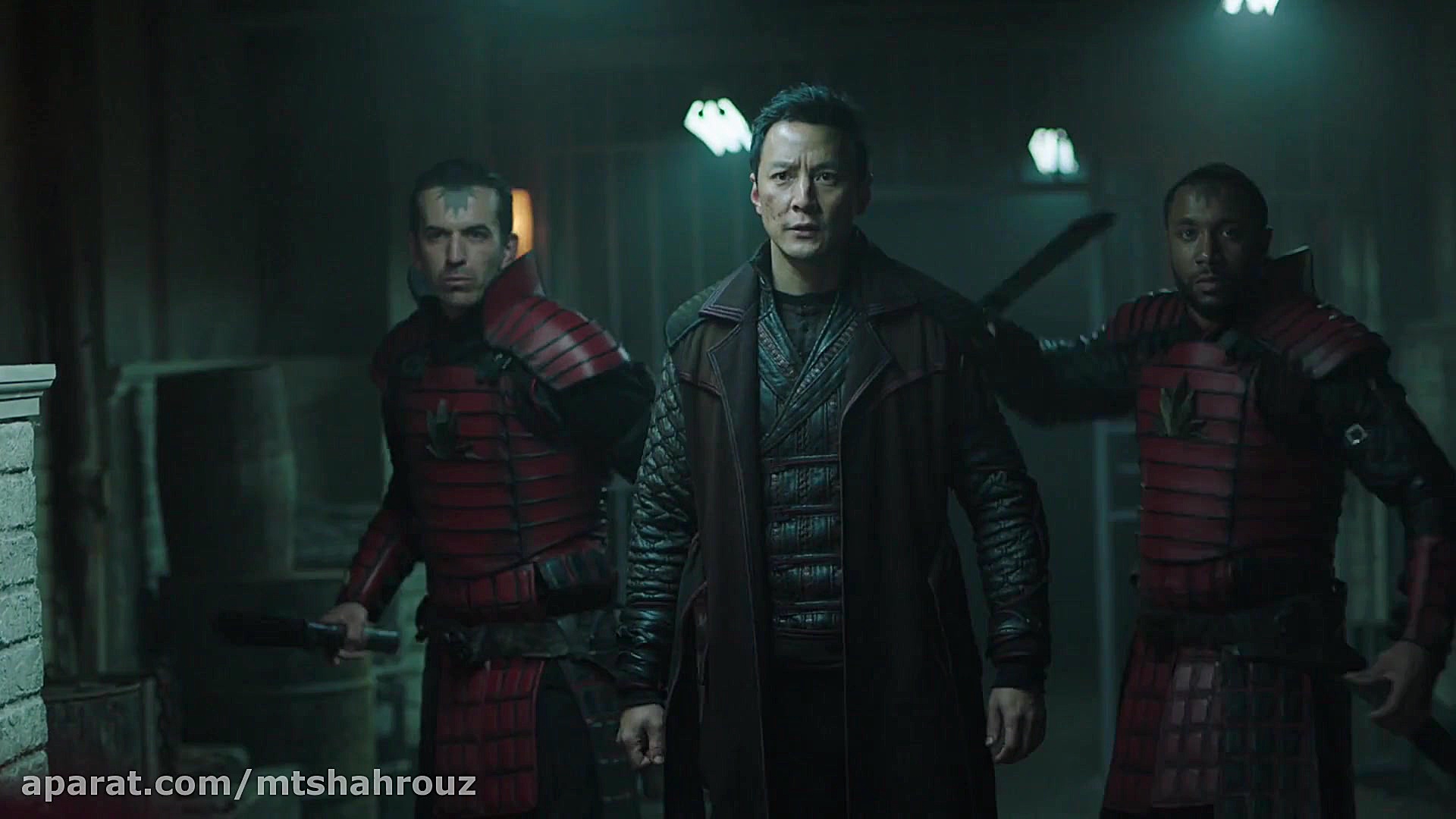 سریال ورود به سرزمین های بد Into the Badlands فصل 3 قسمت 13 زمان2553ثانیه