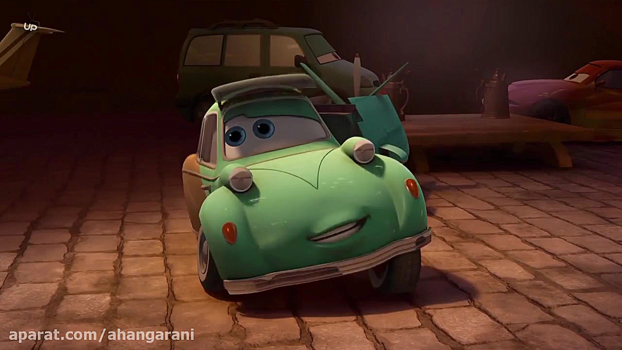 انیمیشن هواپیماها Planes 2013 دوبله فارسی زمان5492ثانیه