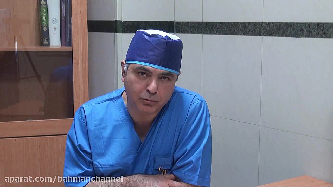 دکتراصلانی متخصص ارتوپدی و جراحی آرتروسکوپی شانه و زانو ترمیم سوختگی