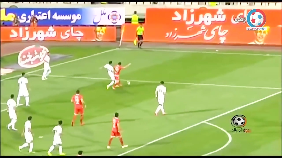 کارشناسی داوری پرسپولیس و  ماشین سازی