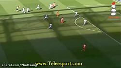 شکست رئال مادرید مقابل رئال سو...