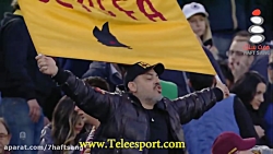 شکست یوونتوس مقابل آاس رم در س...