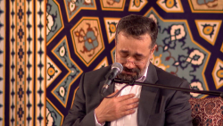 حاج محمود کریمی  نوحه (میدونست...