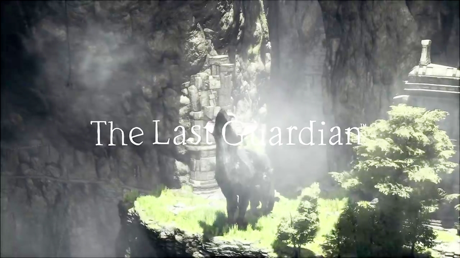 The Last Guardian - E3 2016 Trailer ( Official )