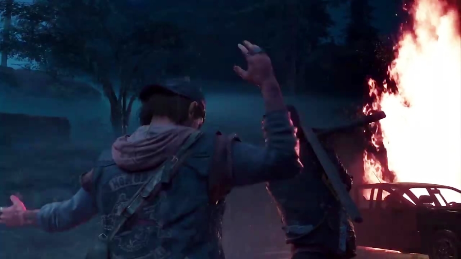 Days Gone - The World Comes for You Trailer