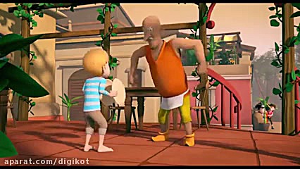 انیمیشن سینمایی کاپیتان شارکی - Captain Sharky - دوبله فارسی زمان4427ثانیه
