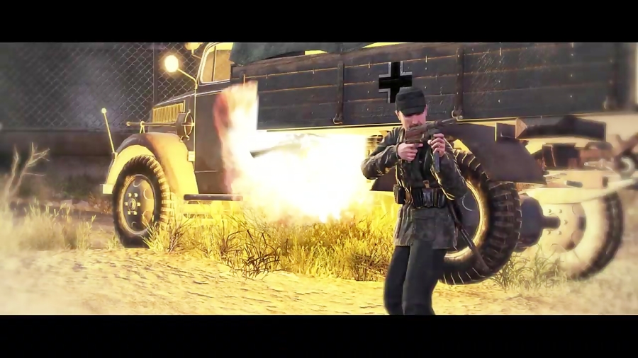 تریلر زمان انتشار Sniper Elite V2 Remastered