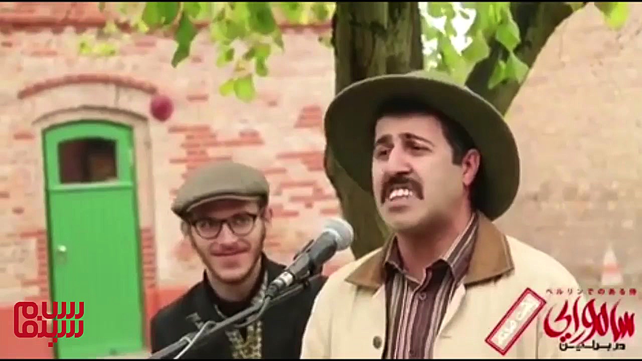 آنونس تازه «سامورایی در برلین» زمان52ثانیه