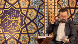 حاج محمود کریمی - نوحه (بزار ب...