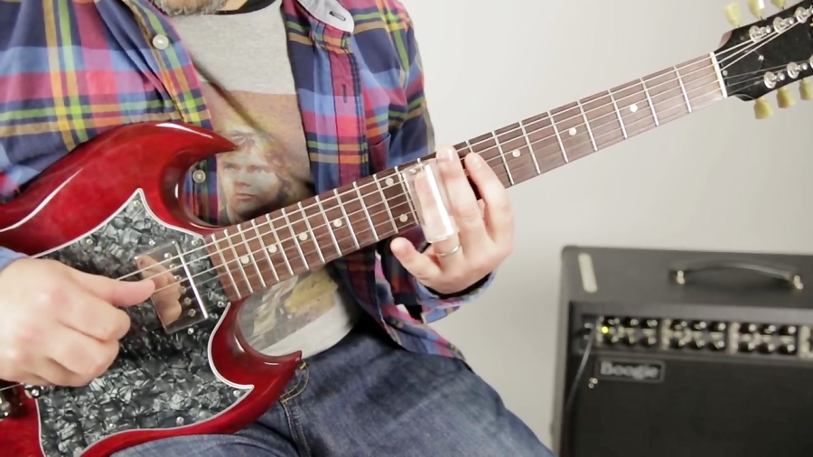 Freebird Lynyrd Skynyrd Guitar Lesson Opening Slide Guitar Intro