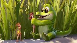 موزبک ویدوی ای کاش (تینکربل و...