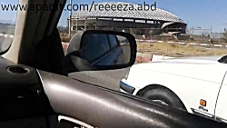 درگ پارس ELX 16V و تویوتا کرول...