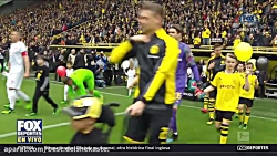 خلاصه دیدار دورتموند 3_2 دوسلدورف ( هفتۀ سیسوم لیگ برتر ایران )-720p خلاصه دیدار دورتموند 3_2...