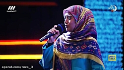 قسمت دوم مرحله دوم مسابقه عصر...