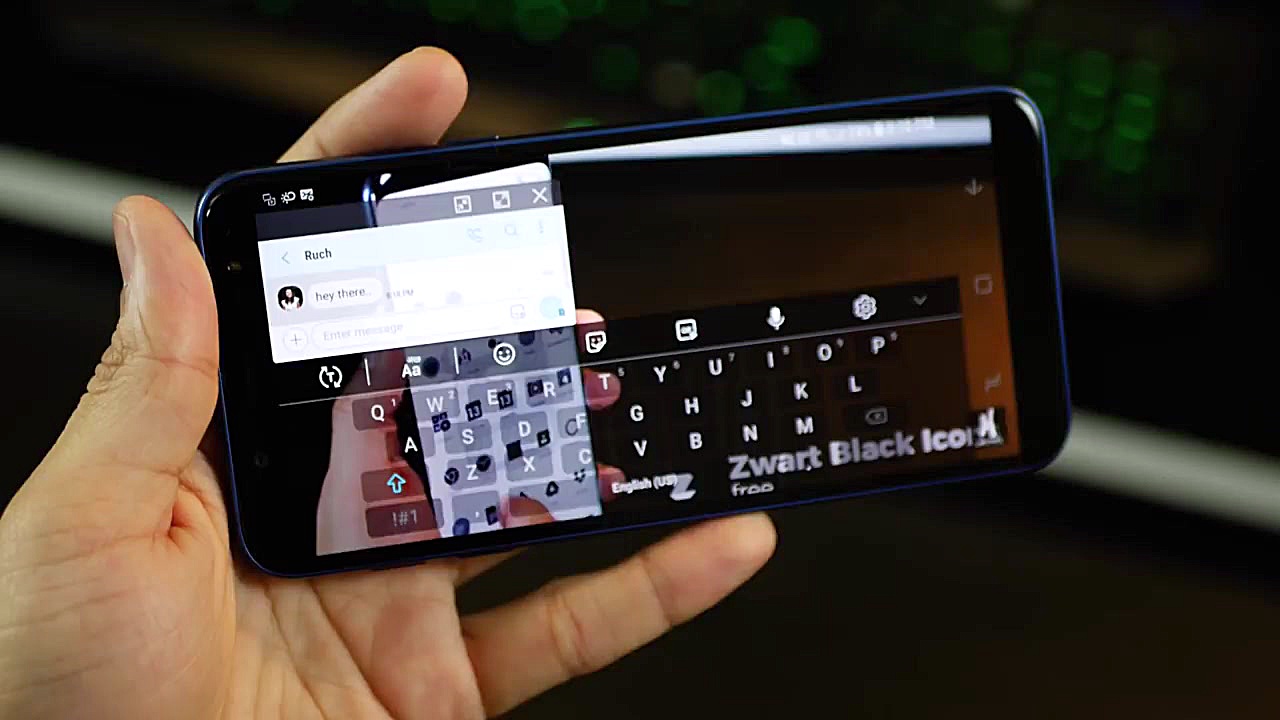 فیلم معرفی موبایل سامسونگ مدل Galaxy J8 زمان650ثانیه
