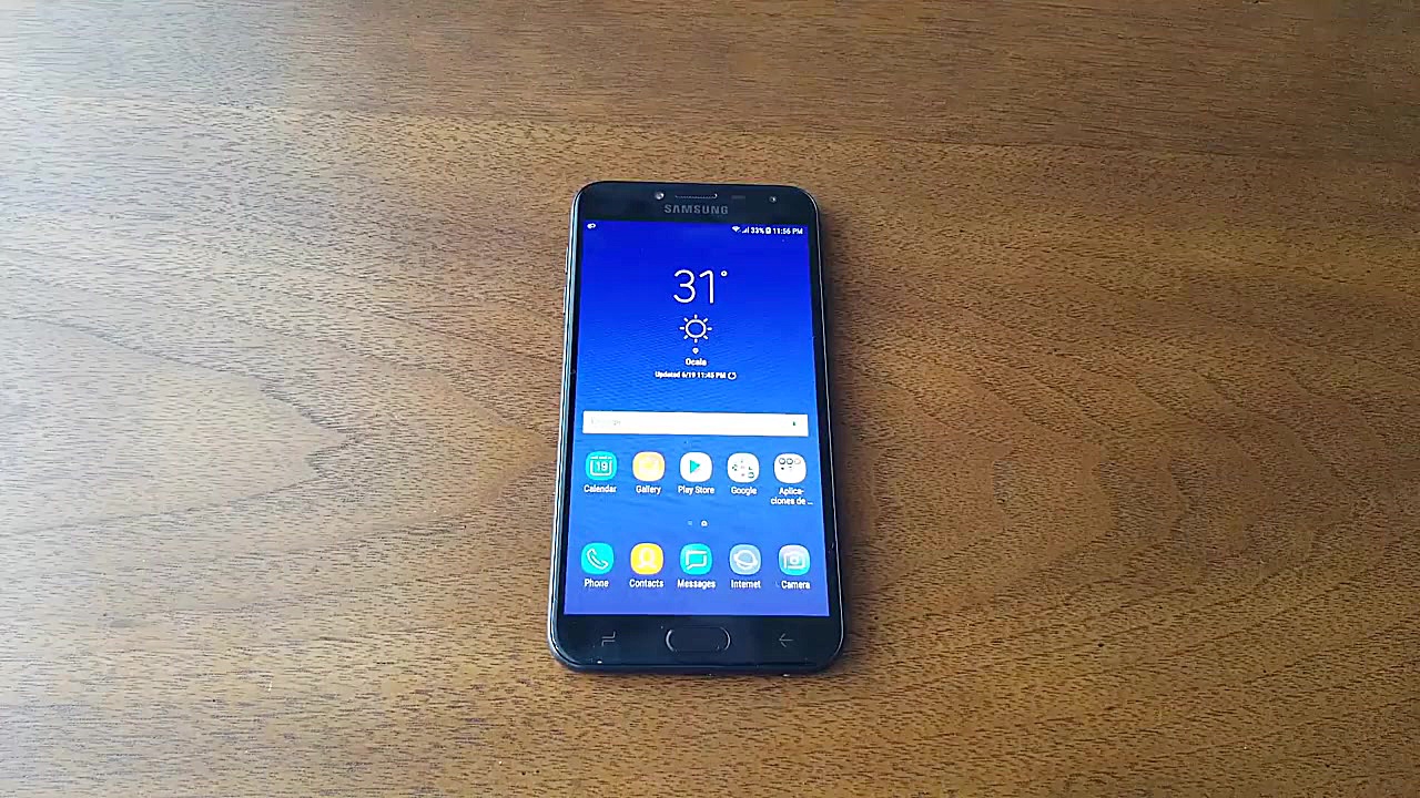 فیلم معرفی موبایل سامسونگ مدل Galaxy J4 زمان854ثانیه