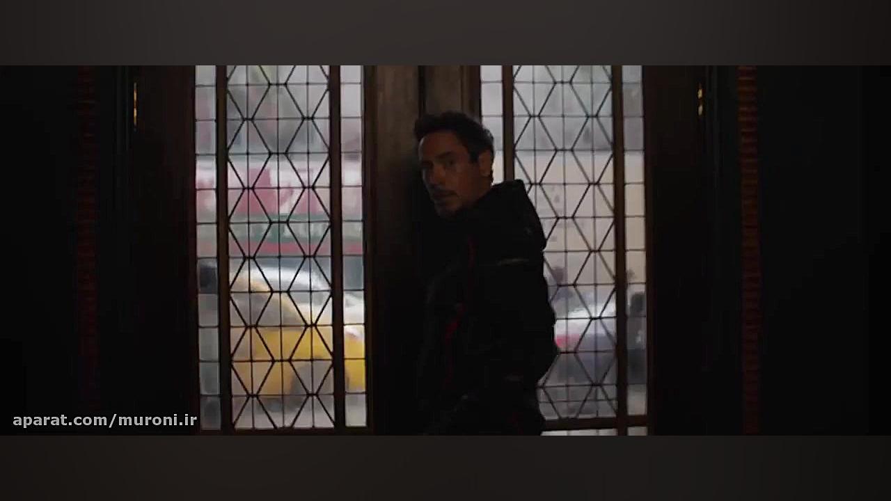 دانلود فیلم انتقام جویان جنگ ابدیت Avengers Infinity War زمان144ثانیه