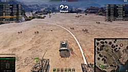 World of Tanks - SHEKL - T10 Stronghold - E-50M Is Weak