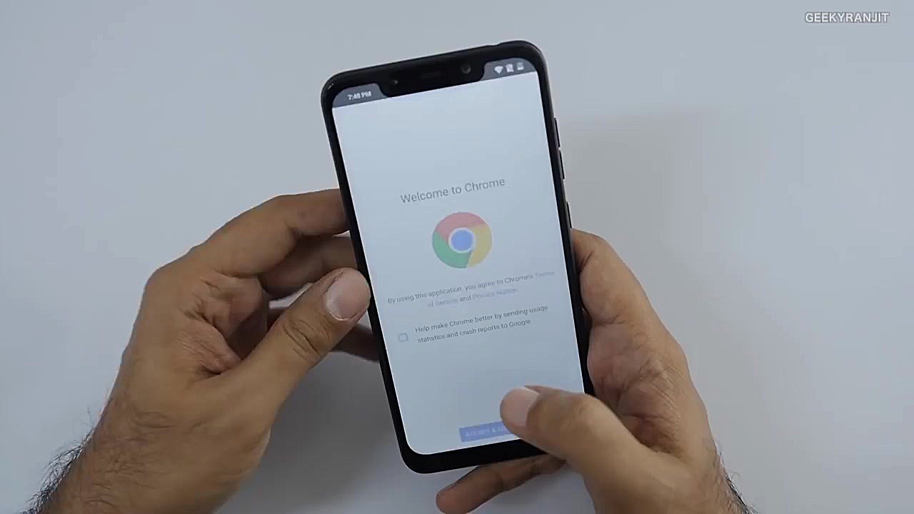 فیلم معرفی موبایل شیائومی مدل Pocophone F1 زمان658ثانیه