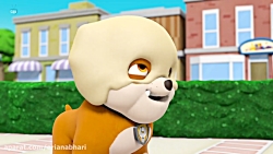 انیمیشن دوبله فارسی سگ های نگه...