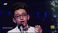 اجرای آذری پارسا خائف در عصر ج...