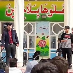 بعد از اهنگ ساسی مانکن رپ خوند...