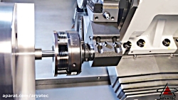 دستگاه تراش کاری لایه برداری C...